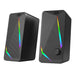 REDRAGON 2.0 Satellite Speakers WALTZ - Black-0