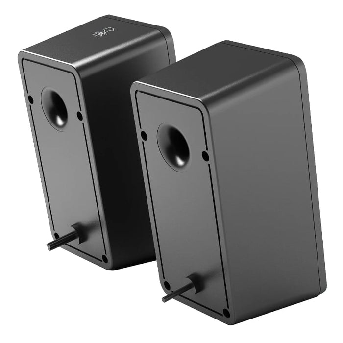 REDRAGON 2.0 Satellite Speakers WALTZ - Black-2