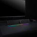 REDRAGON 2.0 Sound Bar ADIEMUS 2 x 3W RGB USB|Aux PC Gaming Speaker - Black-5