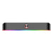 REDRAGON 2.0 Sound Bar ADIEMUS 2 x 3W RGB USB|Aux PC Gaming Speaker - Black-1