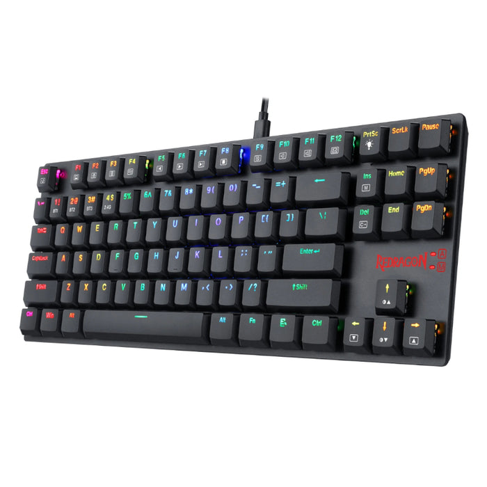 REDRAGON APS TKL SUPER SLIM WIRED-2