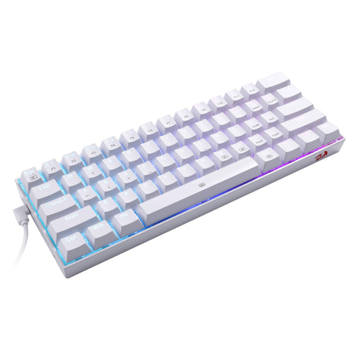 REDRAGON DRAGONBORN Wired Mechanical Keyboard RGB
67Key Design - White-1