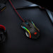 REDRAGON GRIFFIN 7200DPI Gaming Mouse - Black-4