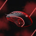 REDRAGON PREDATOR 4000DPI RGB Ergo Gaming Mouse - Black-6