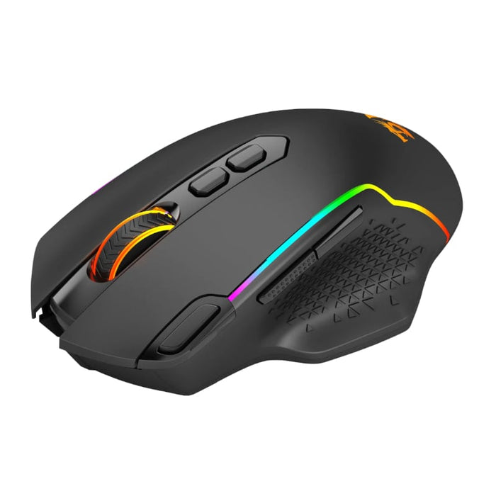 REDRAGON Taipan Pro 10000DPI RGB Wireless Gaming Mouse - Black-2