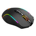 REDRAGON Taipan Pro 10000DPI RGB Wireless Gaming Mouse - Black-3