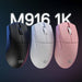 REDRAGON M916 PRO 1K 3-Mode Wireless Gaming Mouse - Black-3