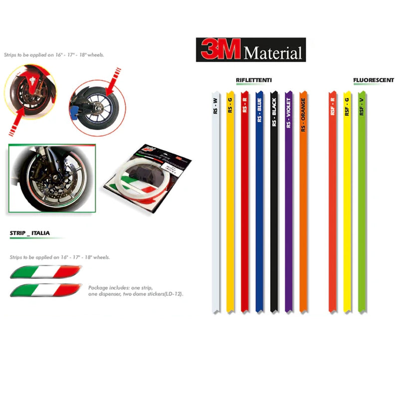 ONE DESIGN Rim Tape