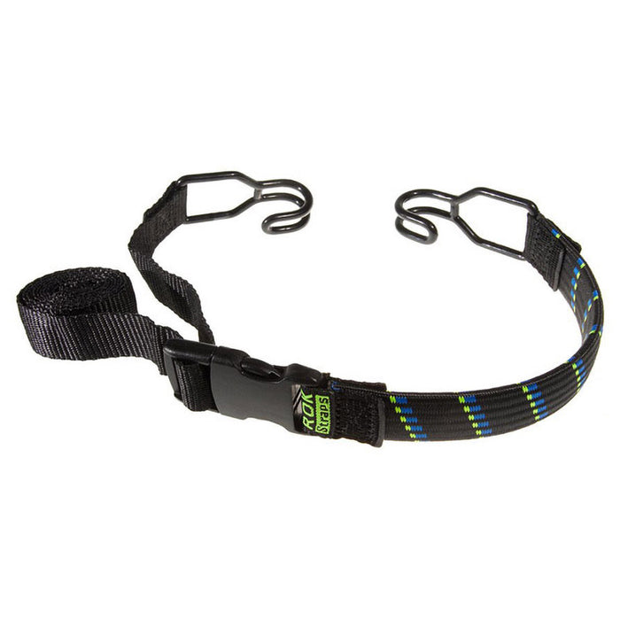 ROK Straps Sport Heavy Duty Straps Adjustable (Medium)