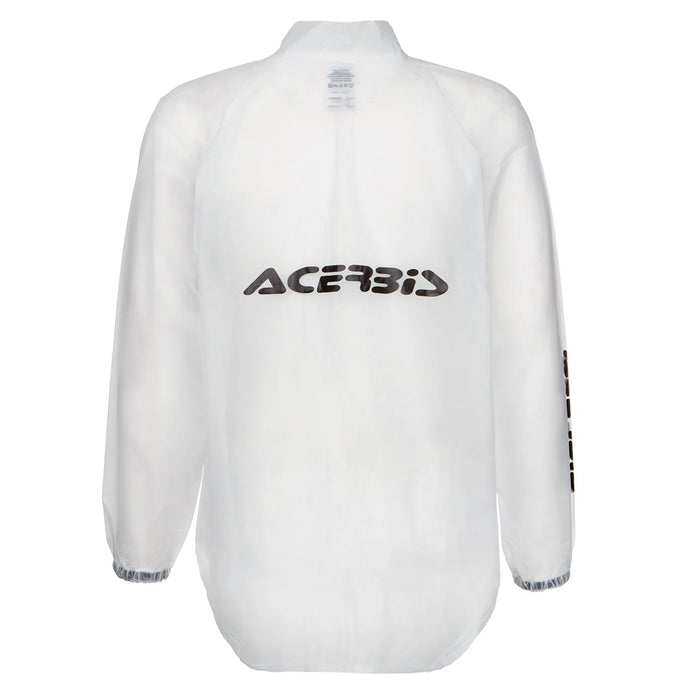 Acerbis Rain Transparent 3.0 Jacket