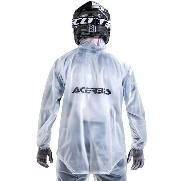 Acerbis Rain Transparent 3.0 Jacket