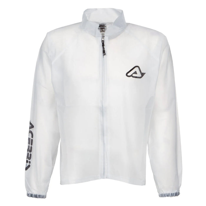 Acerbis Rain Transparent 3.0 Jacket