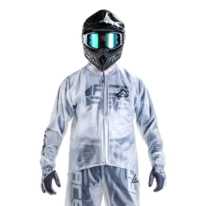 Acerbis Rain Transparent 3.0 Jacket