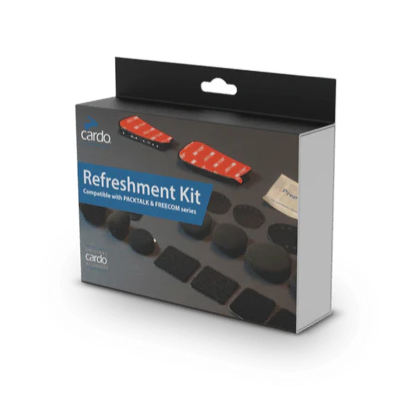 Cardo Refreshment Kit for Packtalk and Freecom