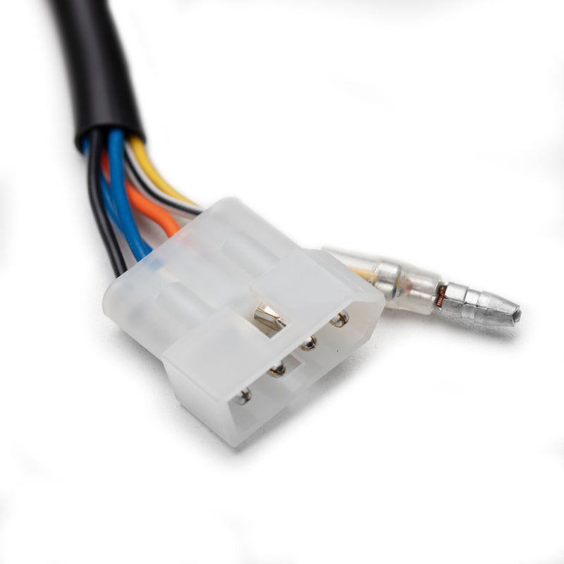 Domino Right Hand Side Electric Switch - Engine Stop/Start - 9A Series