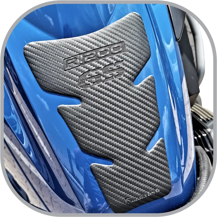 Rubbatech BMW 1200 GS Tank Pad UT5
