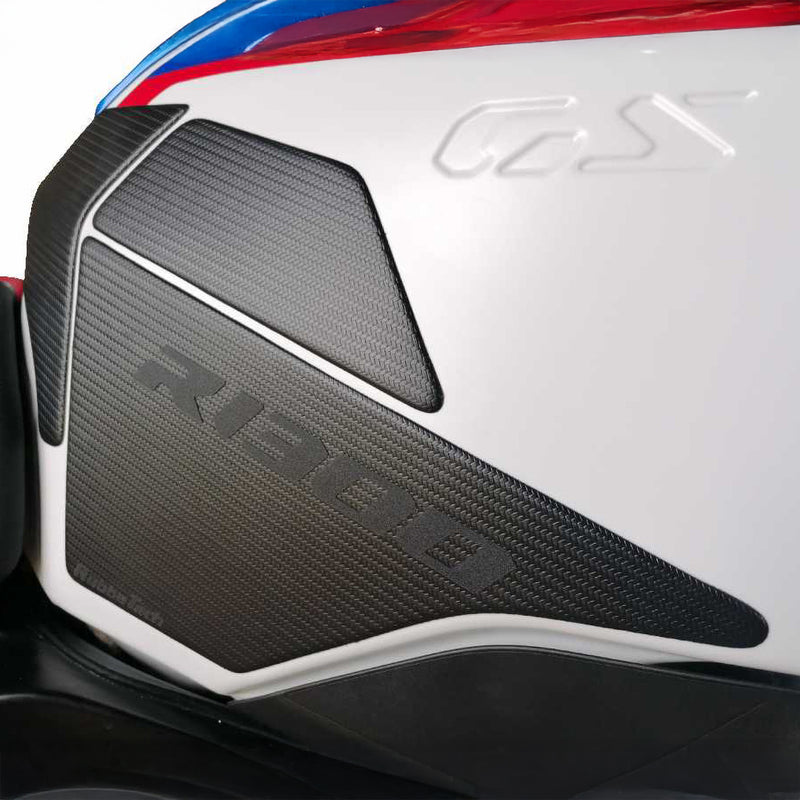 Rubbatech BMW R1300GS ADV 4PC Knee Pads Extension Set 2025