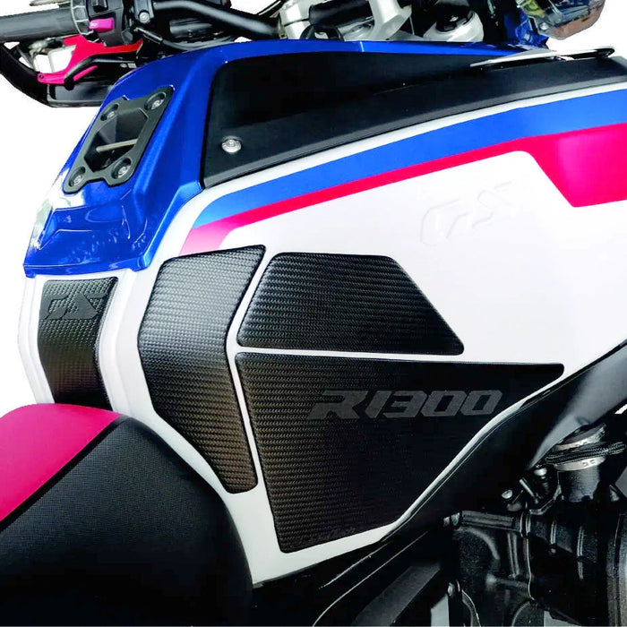 Rubbatech BMW R1300GS ADV 4PC Knee Pads Extension Set 2025