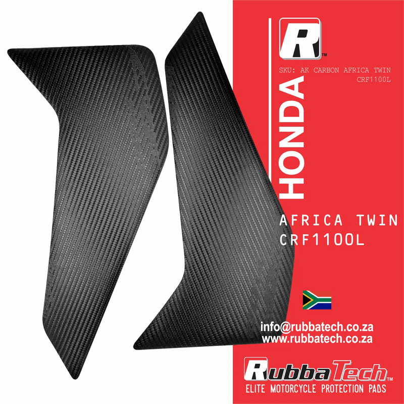 Rubbatech Honda Africa Twin CRF1100L Knee Pads