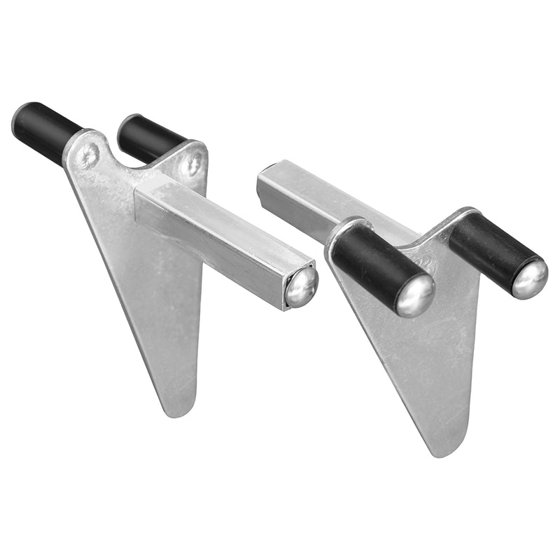 Bike Lift Front Paddock Stand FS-10 with SAR-10 Roller Adaptors