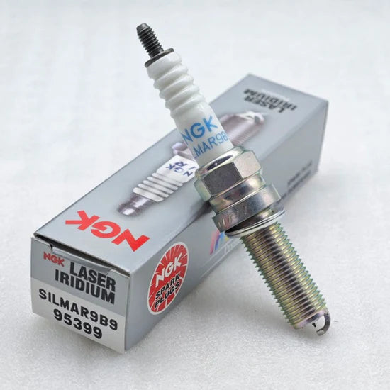 NGK Laser Iridium Spark Plug SILMAR9B-9