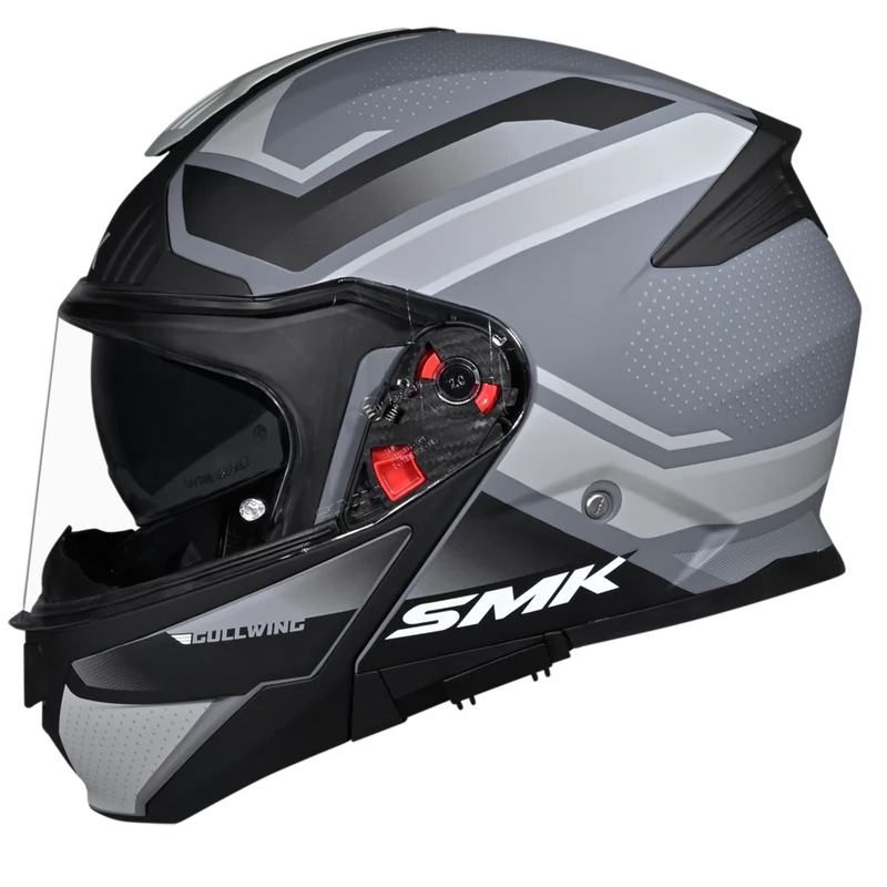 SMK Gullwing Supertour MA661 Helmet