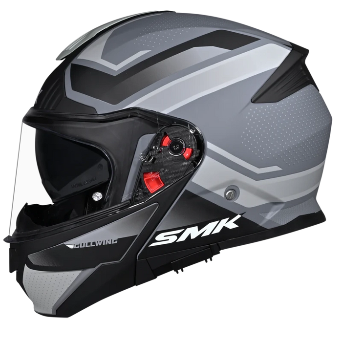 SMK Gullwing Supertour MA661 Helmet