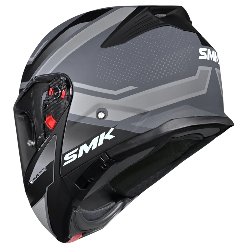 SMK Gullwing Supertour MA661 Helmet