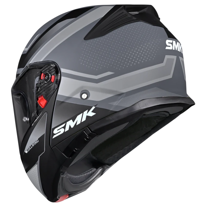 SMK Gullwing Supertour MA661 Helmet