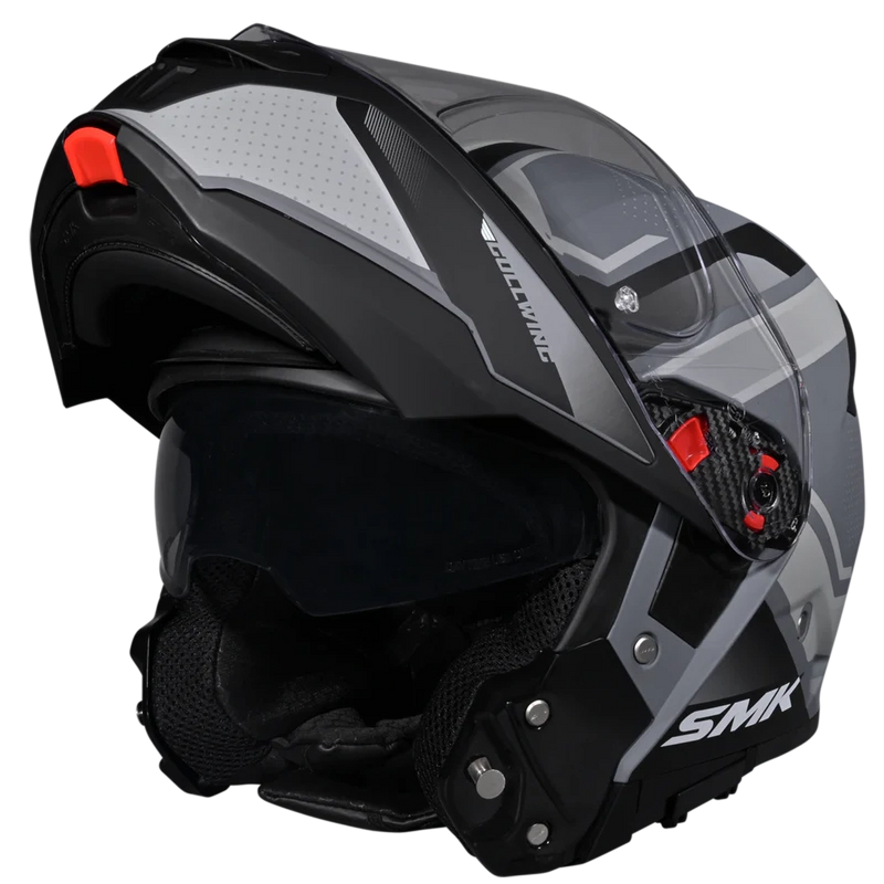 SMK Gullwing Supertour MA661 Helmet