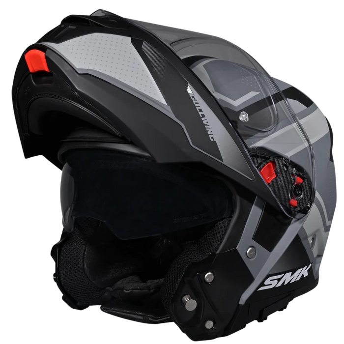 SMK Gullwing Supertour MA661 Helmet