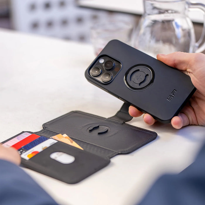 SP Connect Phone Case - Magnetic Flip Cover (Medium)