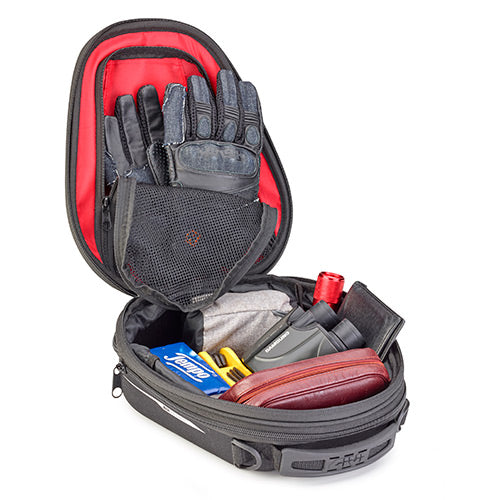 GIVI ST610+ Thermoformed 10lt. bag with TANKLOCK system