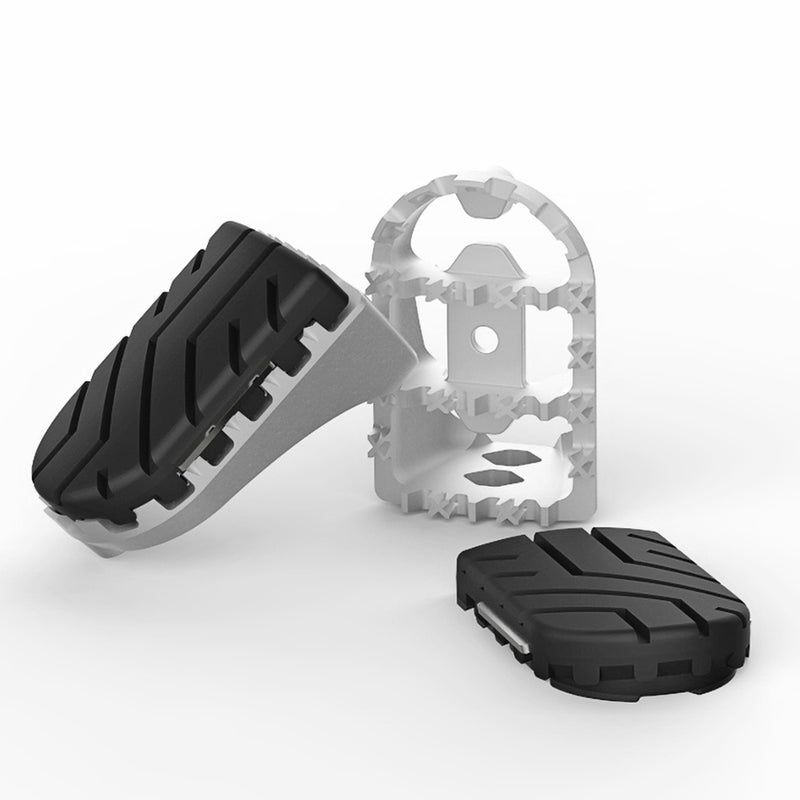 SW-Motech Wide Footpeg Kit