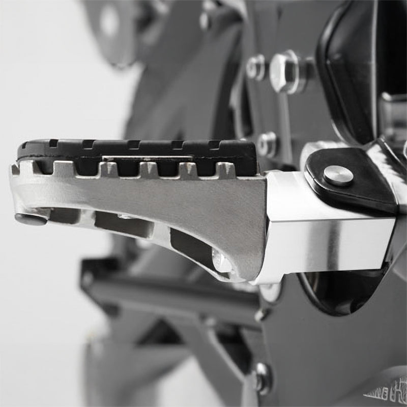 SW-Motech Wide Footpeg Kit