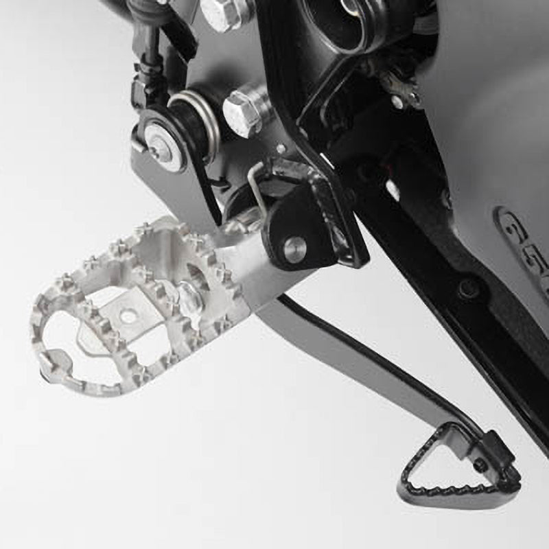 SW-Motech Wide Footpeg Kit