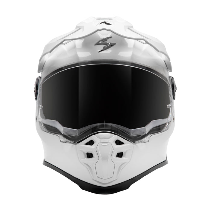 Scorpion ADF-9000 Air Adventure Helmet - Pearl White