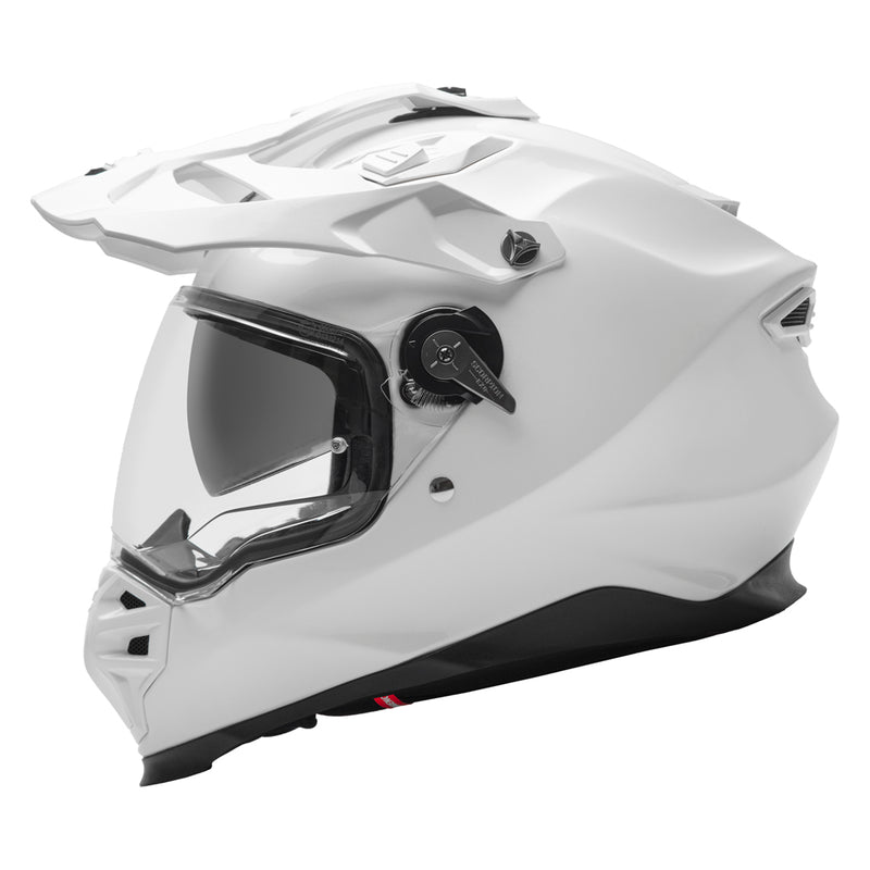 Scorpion ADF-9000 Air Adventure Helmet - Pearl White