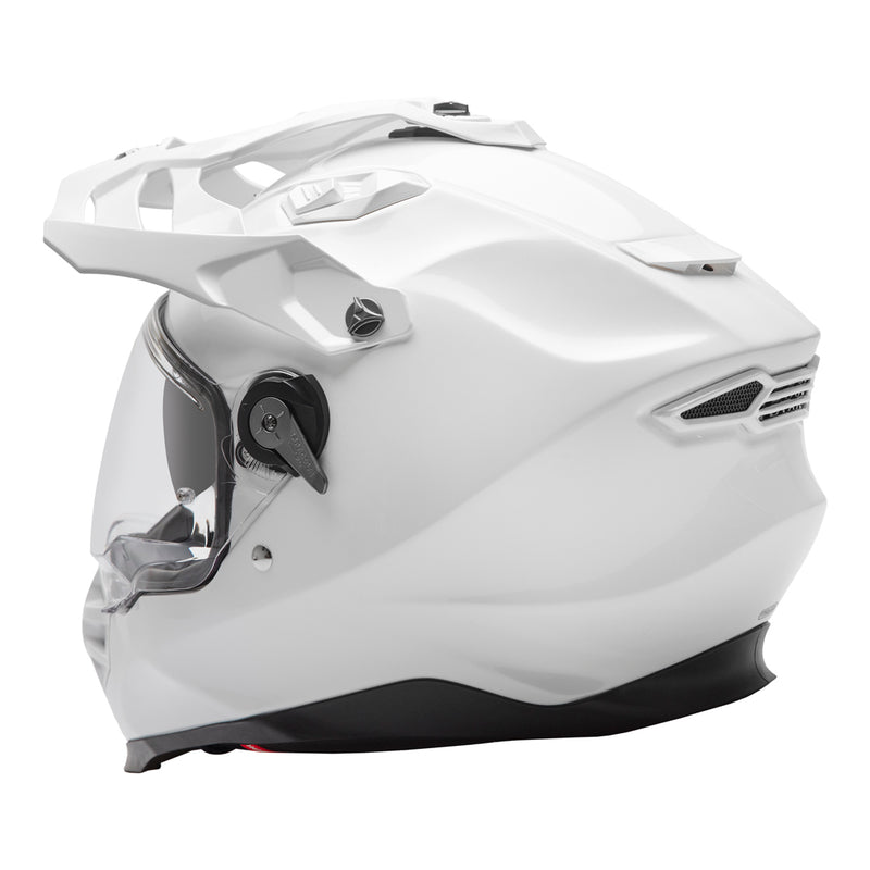 Scorpion ADF-9000 Air Adventure Helmet - Pearl White