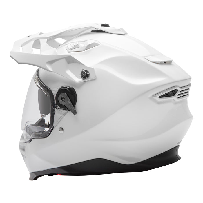 Scorpion ADF-9000 Air Adventure Helmet - Pearl White