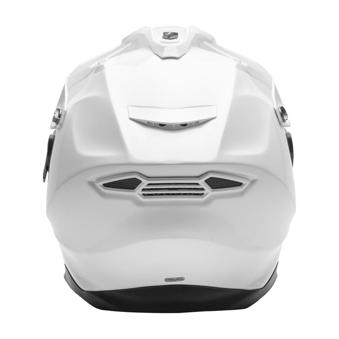 Scorpion ADF-9000 Air Adventure Helmet - Pearl White