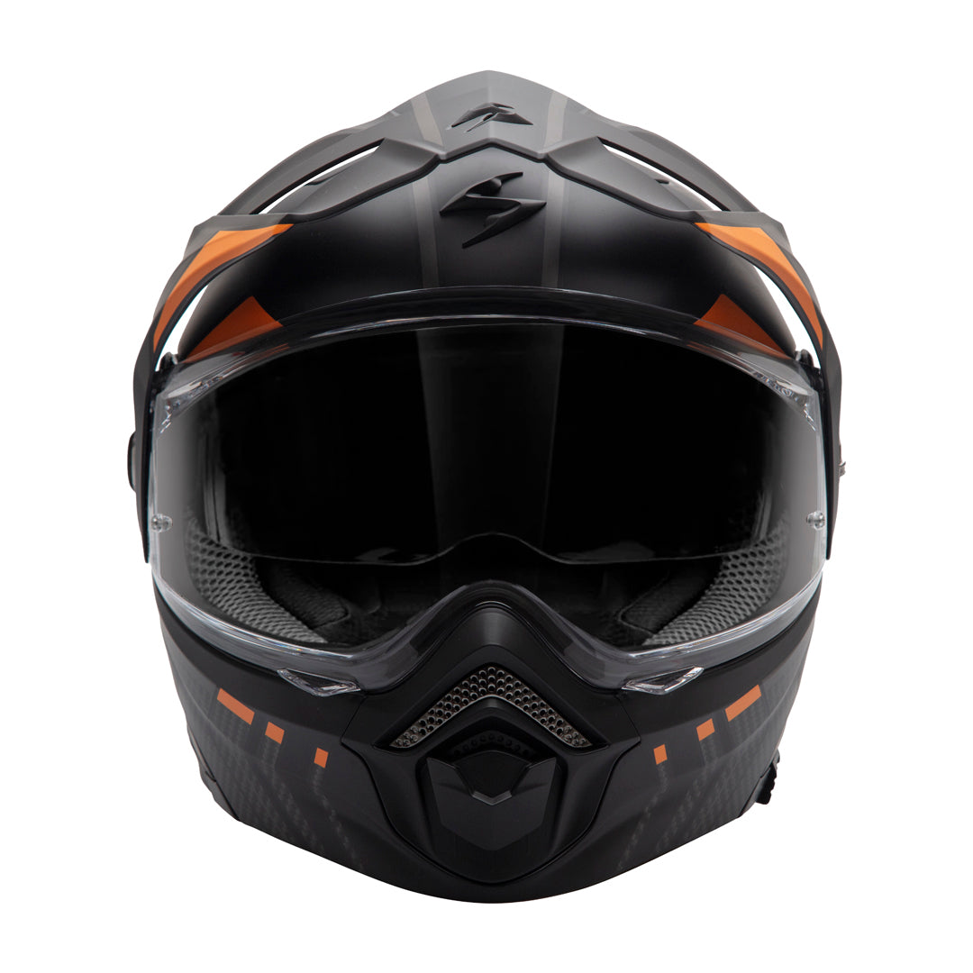 Scorpion ADX-2 Lewis Adventure Helmet Maxinc Scorpion ADX-2 Lewis Adventure Helmet Maxinc