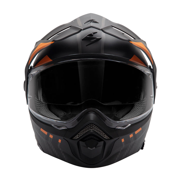 Scorpion ADX-2 Lewis Adventure Helmet