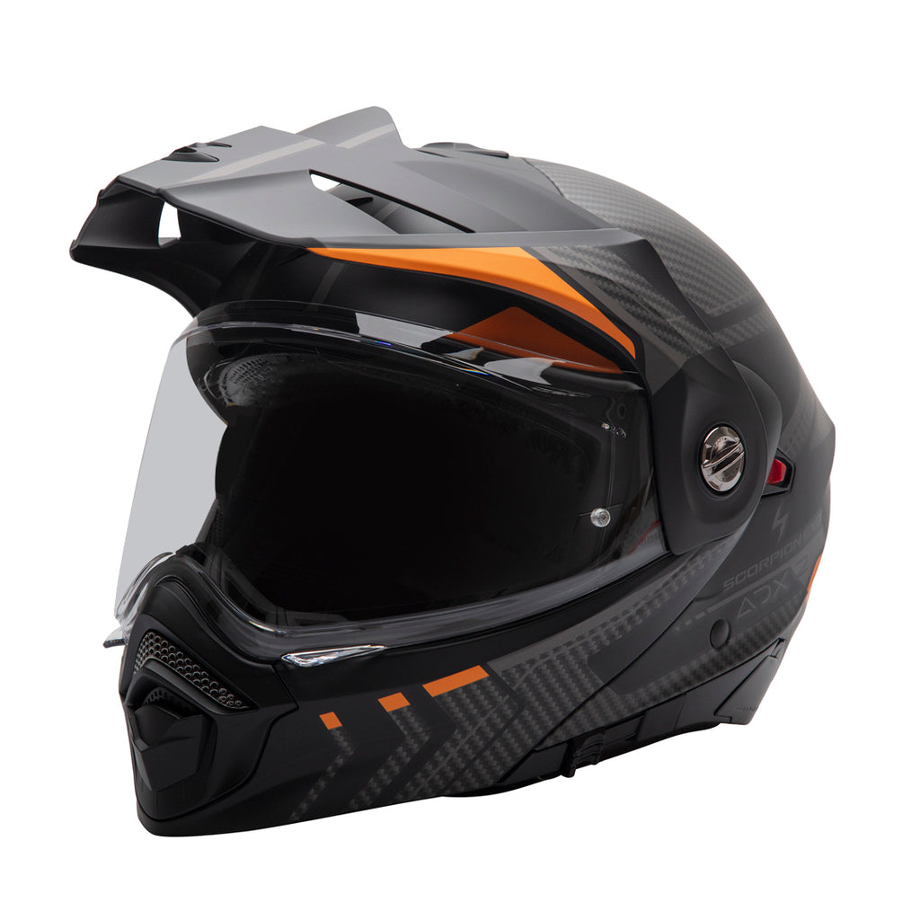 Scorpion ADX-2 Lewis Adventure Helmet — Maxinc