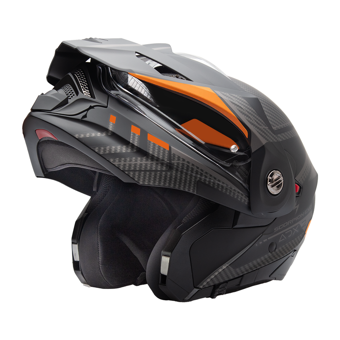 Scorpion ADX-2 Lewis Adventure Helmet