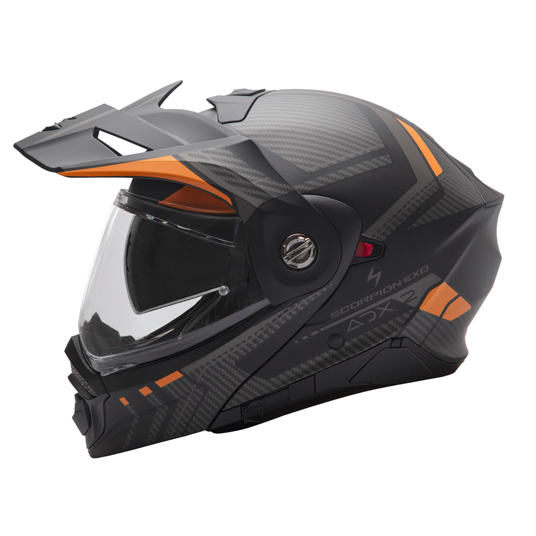 Scorpion ADX-2 Lewis Adventure Helmet — Maxinc