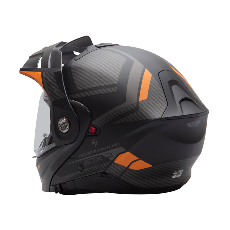 Scorpion ADX-2 Lewis Adventure Helmet