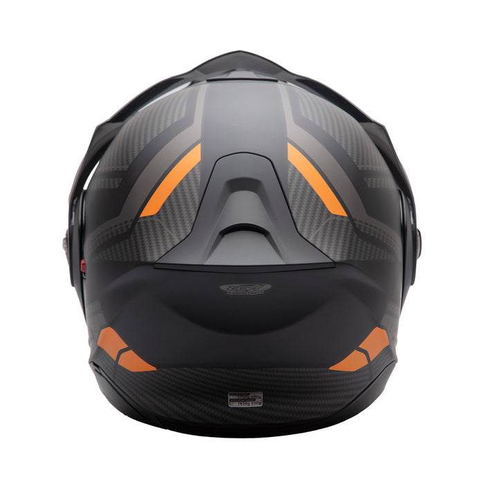 Scorpion ADX-2 Lewis Adventure Helmet
