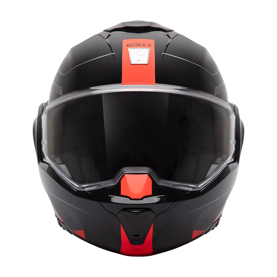 Scorpion EXO Tech Evo Traveller Modular Helmet — Maxinc