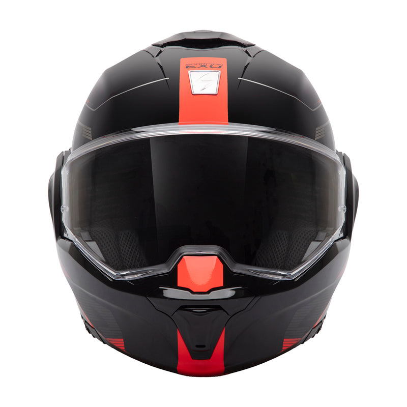 Scorpion EXO Tech Evo Traveller Modular Helmet